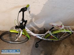 Rower dla dziewczynki - Obrazek 1