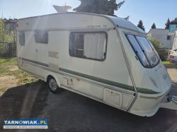 Przyczepa kempingowa elddis - Obrazek 1