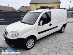 Fiat Doblo Lift 1.9Multijet 2008r - Obrazek 2