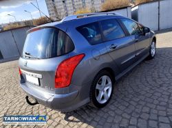 Peugeot 308 sw 1..6 2010r - Obrazek 3
