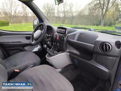 Fiat doblo 1.9multijet 2008/9 - Obrazek 4