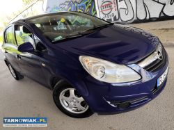 Opel corsa d 1.2 2009rok - Obrazek 1