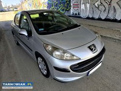 Peugeot 207 1.4 2006r - Obrazek 1