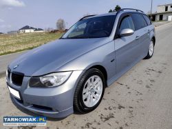 Bmw e91 2.0 2006r - Obrazek 1