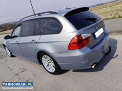 Bmw e91 2.0 2006r - Obrazek 3