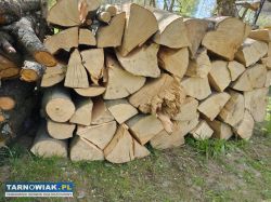 Drzewo opałowe Buk metrówki kominek - Obrazek 1