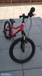 Rower 20 Kross Lea Mini alu rama 11 cali bdb stan - Obrazek 4
