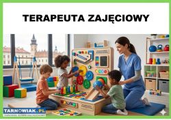 Kurs doskonalący dla terapeutów zajęciowych - Obrazek 1