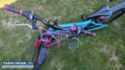 Rower 24 Indiana Roxy alu rama 13 cali tarczówka - Obrazek 3