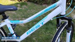 Rower 24 Best (Kross) Roxy alu rama 13 cali bdb - Obrazek 2