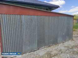 Garaż blaszak - Obrazek 2