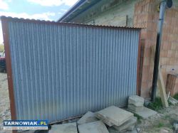 Garaż blaszak - Obrazek 4