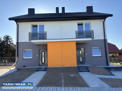 Nowe domy 97m² - Tarnów, ul. Langnera (os. Jasna) - Obrazek 1
