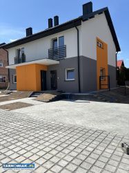 Nowe domy 97m² - Tarnów, ul. Langnera (os. Jasna) - Obrazek 2