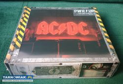 Ac/dc pwr/up power up deluxe limited edition box - Obrazek 1