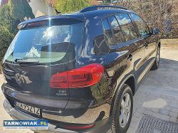 Volkswagen tiguan 2014 rok benzyna - Obrazek 2