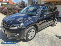 Volkswagen tiguan 2014 rok benzyna - Obrazek 4