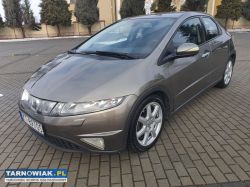 Honda civic ufo 2008 rok 1.8 benzyna - Obrazek 2