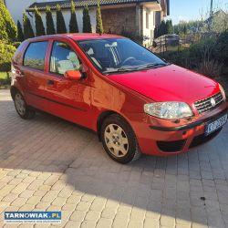 Fiat punto 2006 rok 1.2 benzyna - Obrazek 1