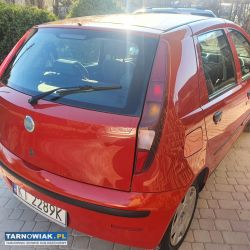 Fiat punto 2006 rok 1.2 benzyna - Obrazek 2