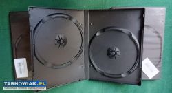 Pudełko etui na 2 płyty cd dvd - Obrazek 2