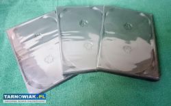 Pudełko etui na 4 płyty cd dvd - Obrazek 2