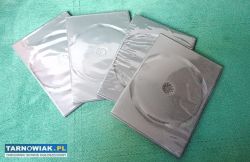 Pudełko etui na płyty cd dvd slim - Obrazek 2