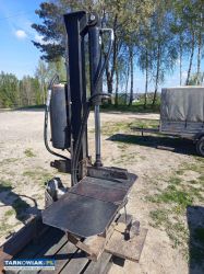 Łuparka hydrauliczna - Obrazek 1