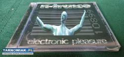 N-Trance Electronic Pleasure CD - Obrazek 1