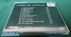 N-Trance Electronic Pleasure CD - Obrazek 3