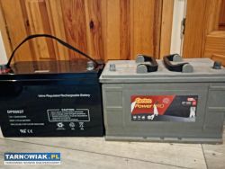 Akumulator Akumulatory 225A i inne 50Ah 74Ah 95Ah - Obrazek 1