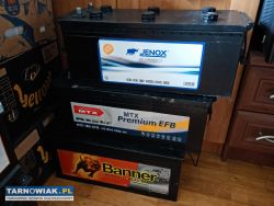 Akumulator Akumulatory 225A i inne 50Ah 74Ah 95Ah - Obrazek 2