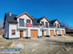 Nowy dom w Tarnowie 123m2 + garaż - Obrazek 4