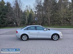 Audi a4 b8 2007r. 1.8t 160km *skóra *ksenony - Obrazek 3