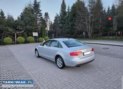 Audi a4 b8 2007r. 1.8t 160km *skóra *ksenony - Obrazek 2