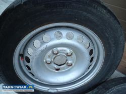 Koła opony VW t5 - Obrazek 2