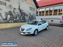 Lancia delta 2009r. 1.4tb 120km stan bdb ! - Obrazek 1