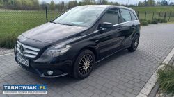 Mercedes b klasa 246 1.6 benzyna idealny stan - Obrazek 1