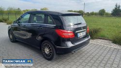 Mercedes b klasa 246 1.6 benzyna idealny stan - Obrazek 2