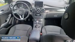 Mercedes b klasa 246 1.6 benzyna idealny stan - Obrazek 4
