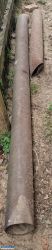 Rury stalowe fi 130mm - Obrazek 1
