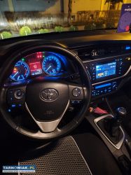 Toyota Auris 2 - Obrazek 4