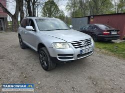 Volkswagen Tuarege - Obrazek 1