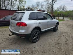 Volkswagen Tuarege - Obrazek 2