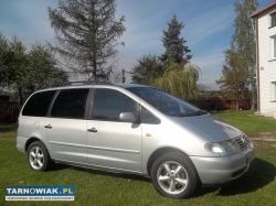 Volkswagen Sharan 4X4 Automat - Obrazek 1