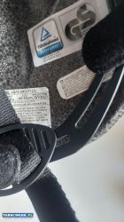 Kask Abus - Obrazek 2