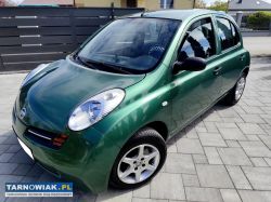 Nissan micra 1.2 2003r - Obrazek 1