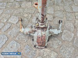 Przekładnia kierownicza do Ursus C-330 kolumna - Obrazek 2