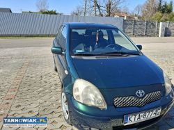 Sprzedam Toyota Yaris 1.0 - Obrazek 2