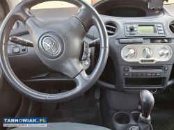 Sprzedam Toyota Yaris 1.0 - Obrazek 3